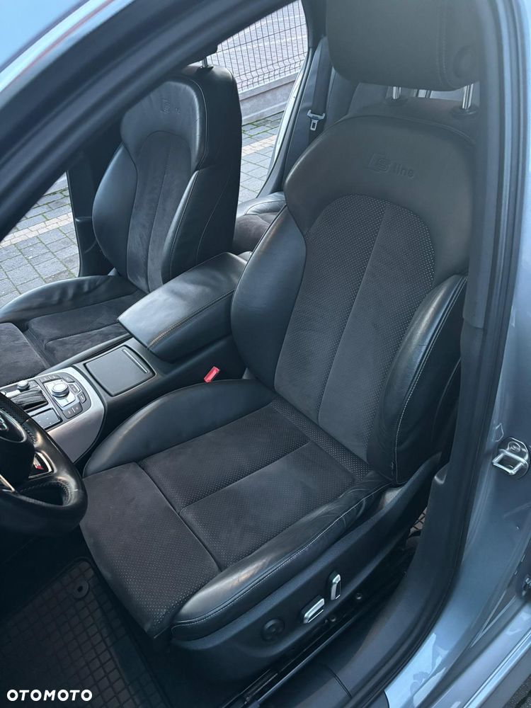 Audi A6 Avant 3.0 TDI quattro S tronic - 21