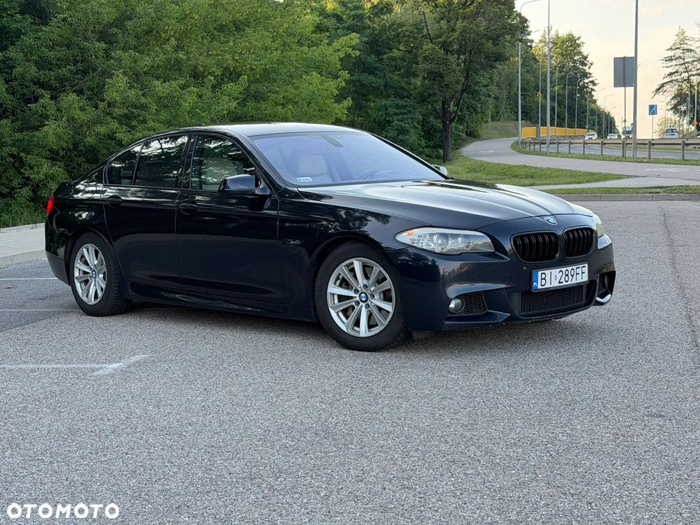 BMW Seria 5 - 1
