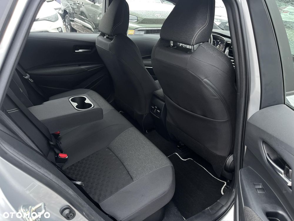 Toyota Corolla 1.8 Hybrid Comfort - 22