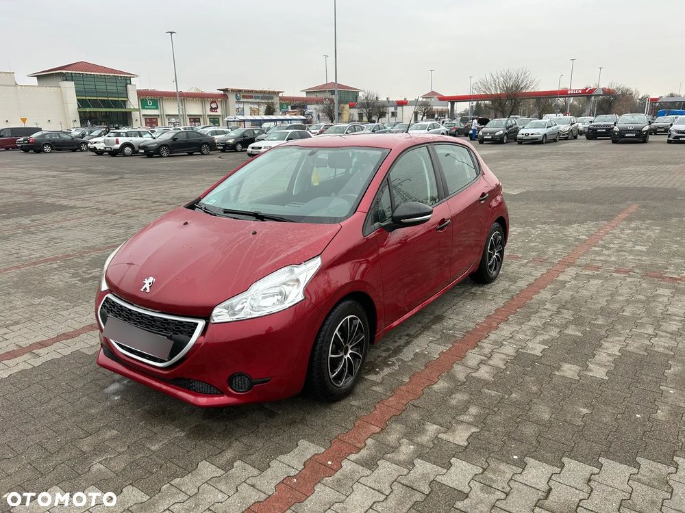 Peugeot 208 1.2 VTi Access - 1