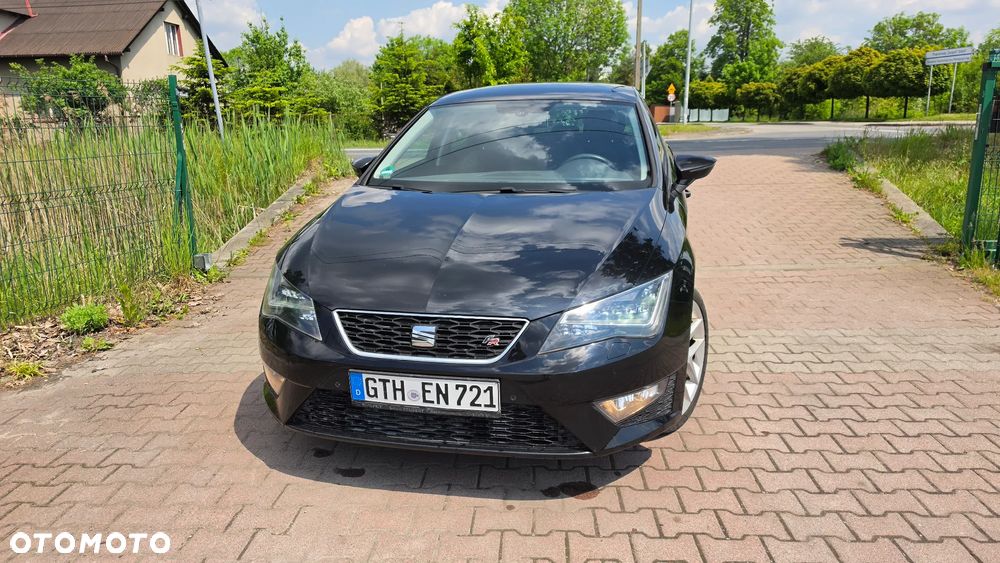 Seat Leon 2.0 TDI DPF Start&Stop FR - 33
