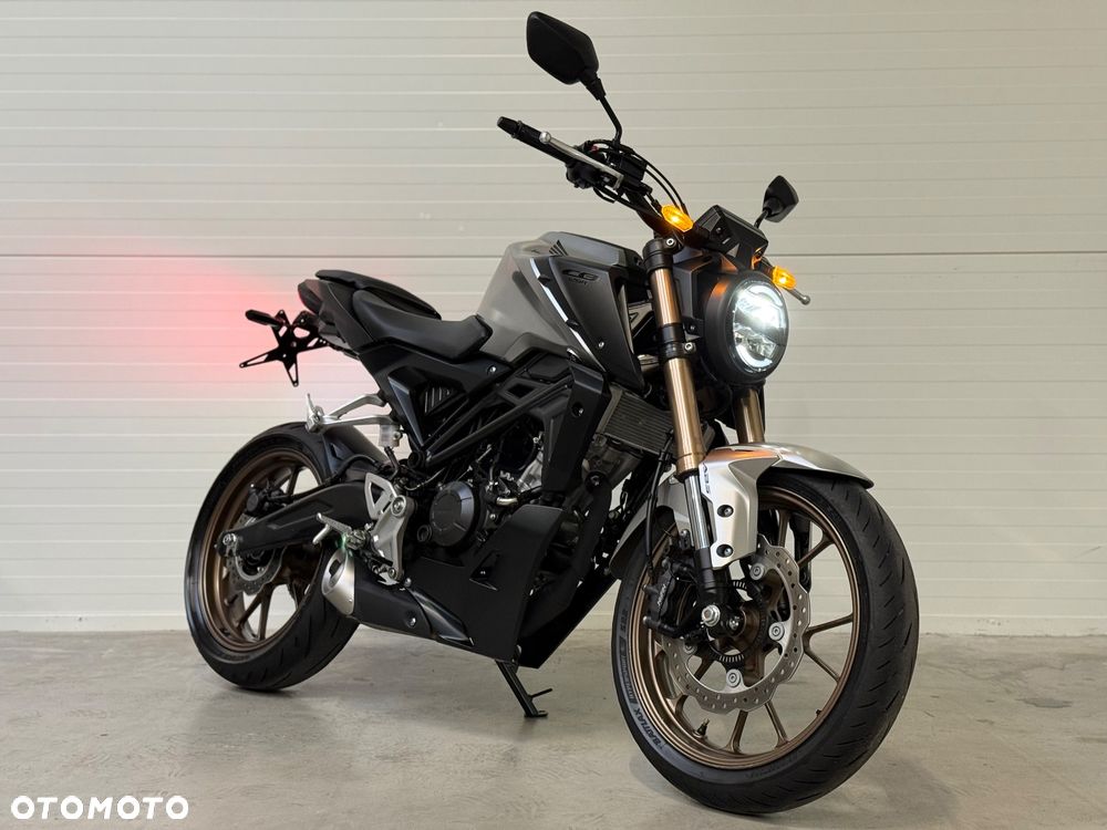 Honda CB