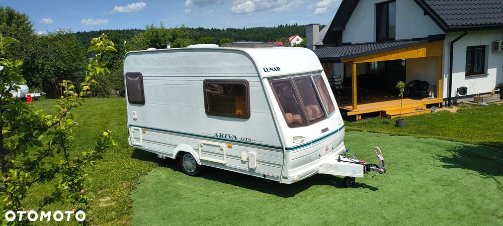 Lunar Ariva GTS * DMC 890 kg Solar Słoneczny* - 3