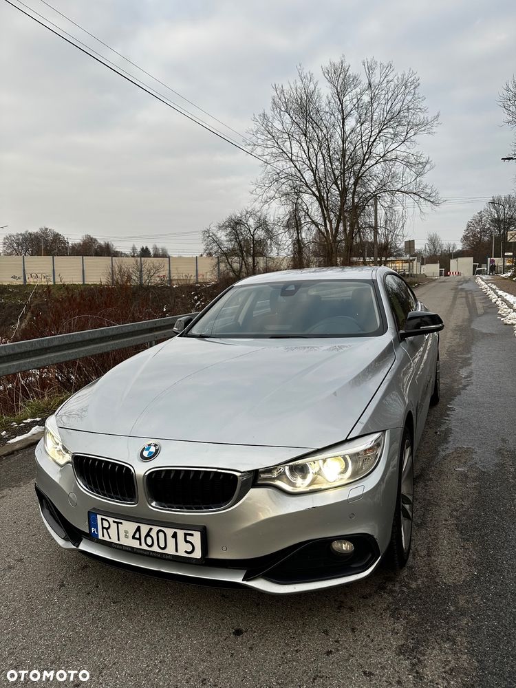 BMW Seria 4 428i Sport - 4