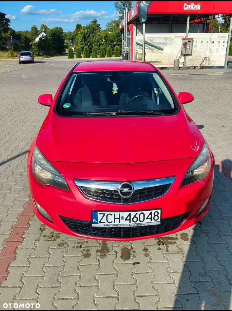 Opel Astra 1.6 T Sport - 6