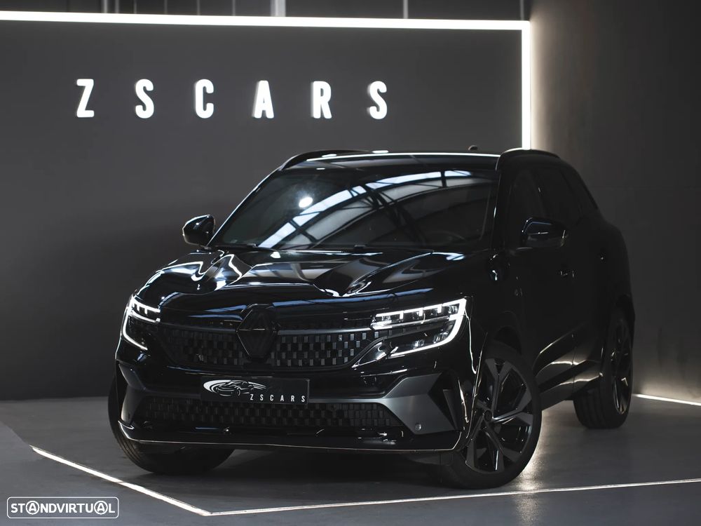 Renault Austral 1.2 E-Tech Iconic Espirit - 1