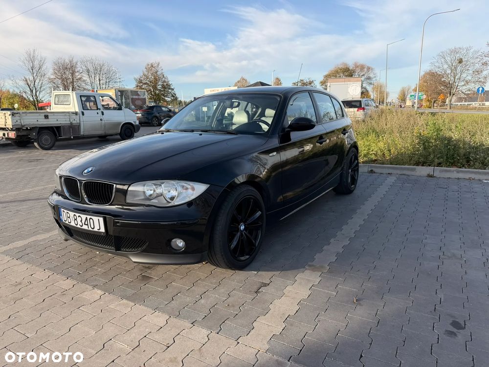 BMW Seria 1 [E87] 04-07 - 1