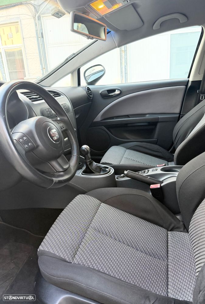 SEAT Leon 1.9 TDi Ecomotive Reference - 14
