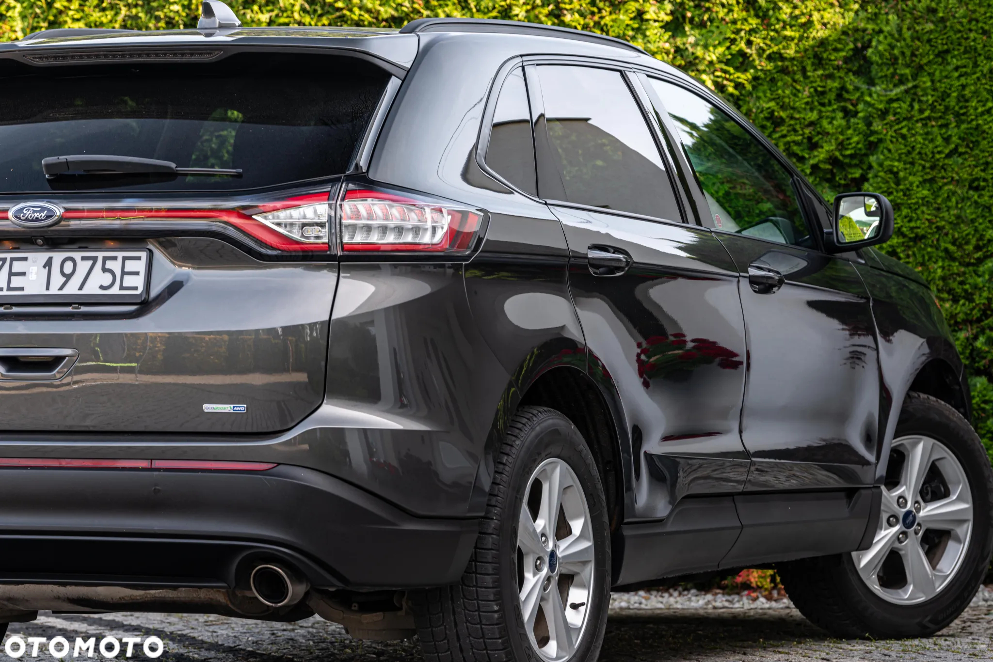 Ford Edge - 18