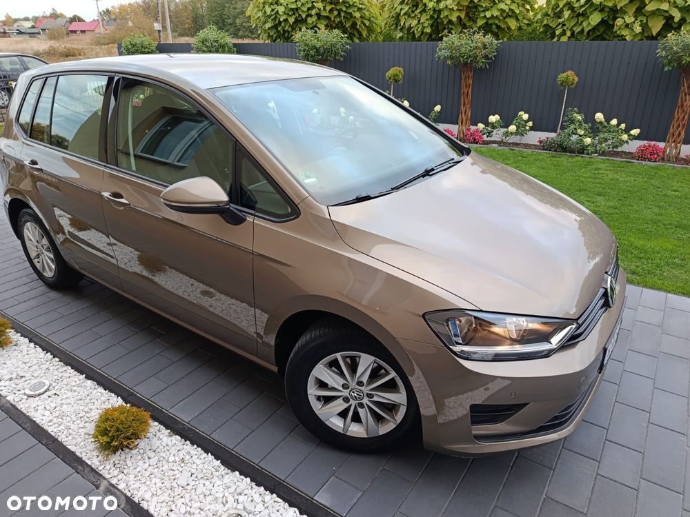 Volkswagen Golf Sportsvan 2016