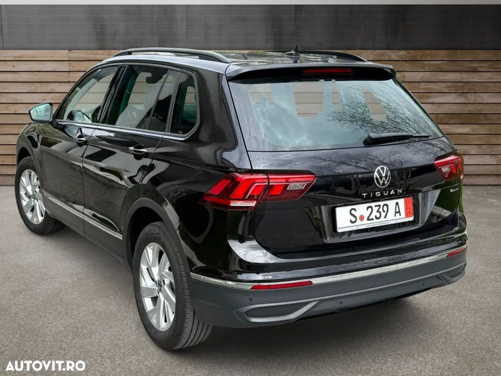 Volkswagen Tiguan 2.0 TDI SCR 4MOTION DSG Elegance - 31