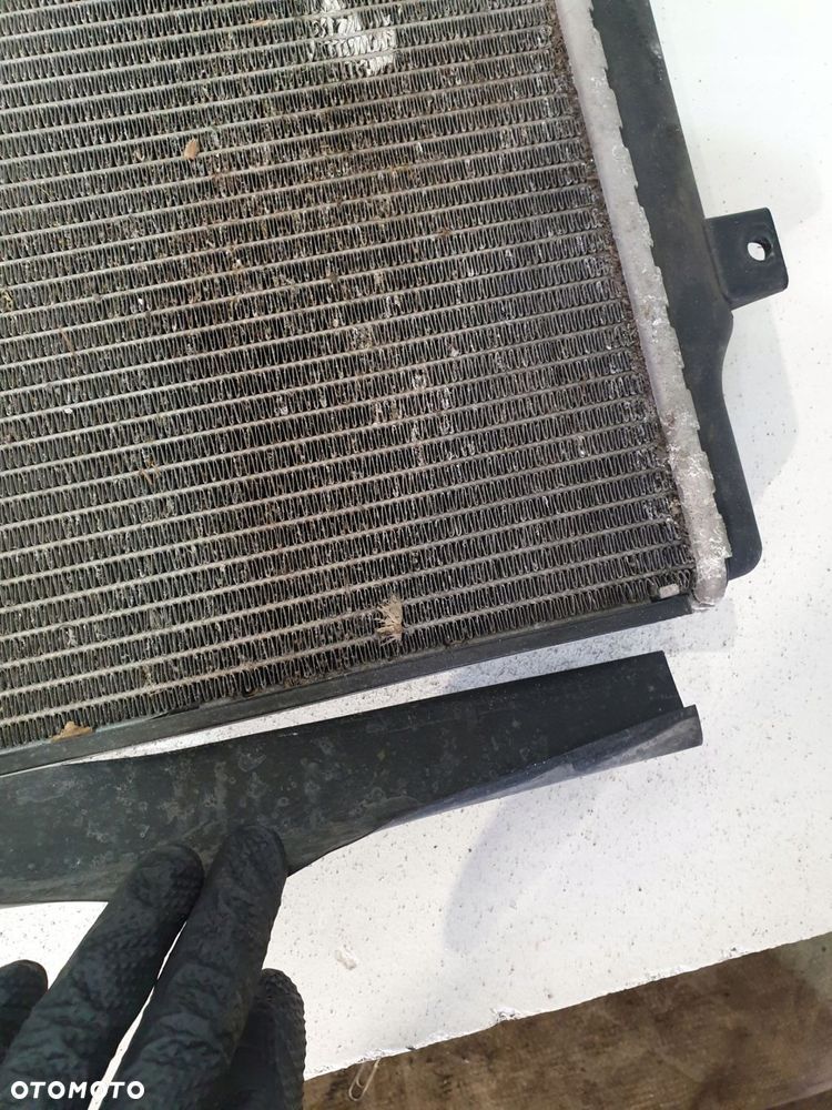 chłodnica wody 5n0121253l vw tiguan 5n fl 11r 2.0 tdi - 4