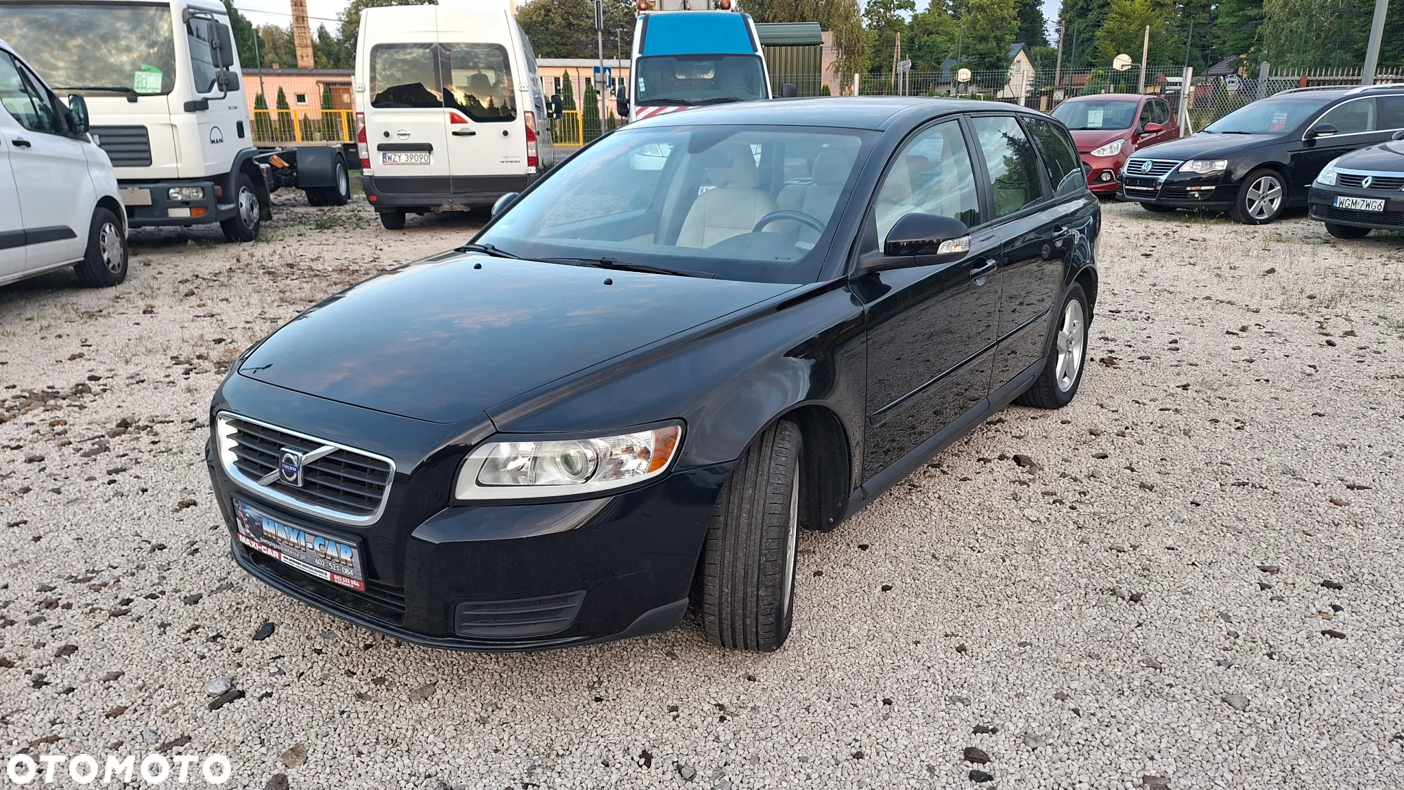Volvo V50 2.0 Business Edition - 3