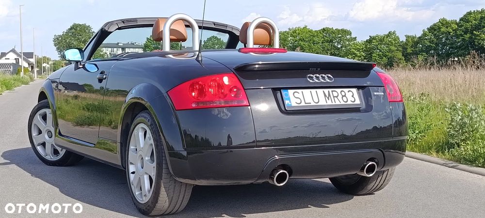 Audi TT Coupé - 5