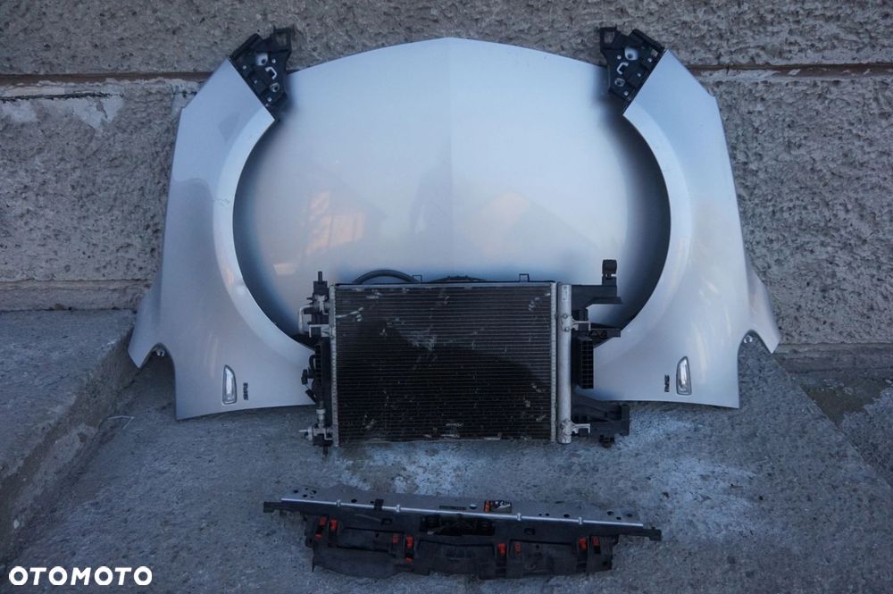 WZMOCNIENIE PAS KOMPLETNY PRZÓD ASTRA IV J LIFT - 7