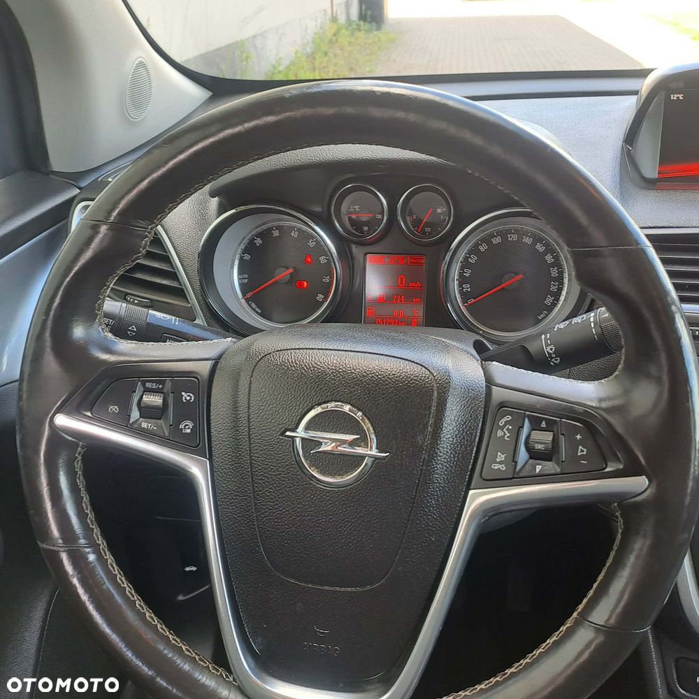 Opel Mokka 1.4 Turbo ecoFLEX Start/Stop Edition - 4