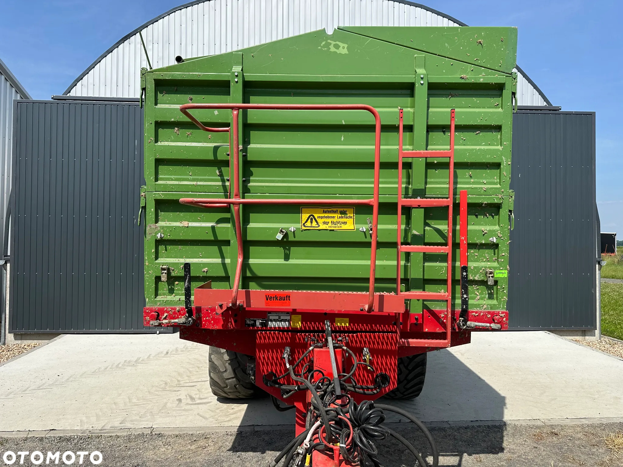 Pronar Hilken HI 22000 Tandem - 6