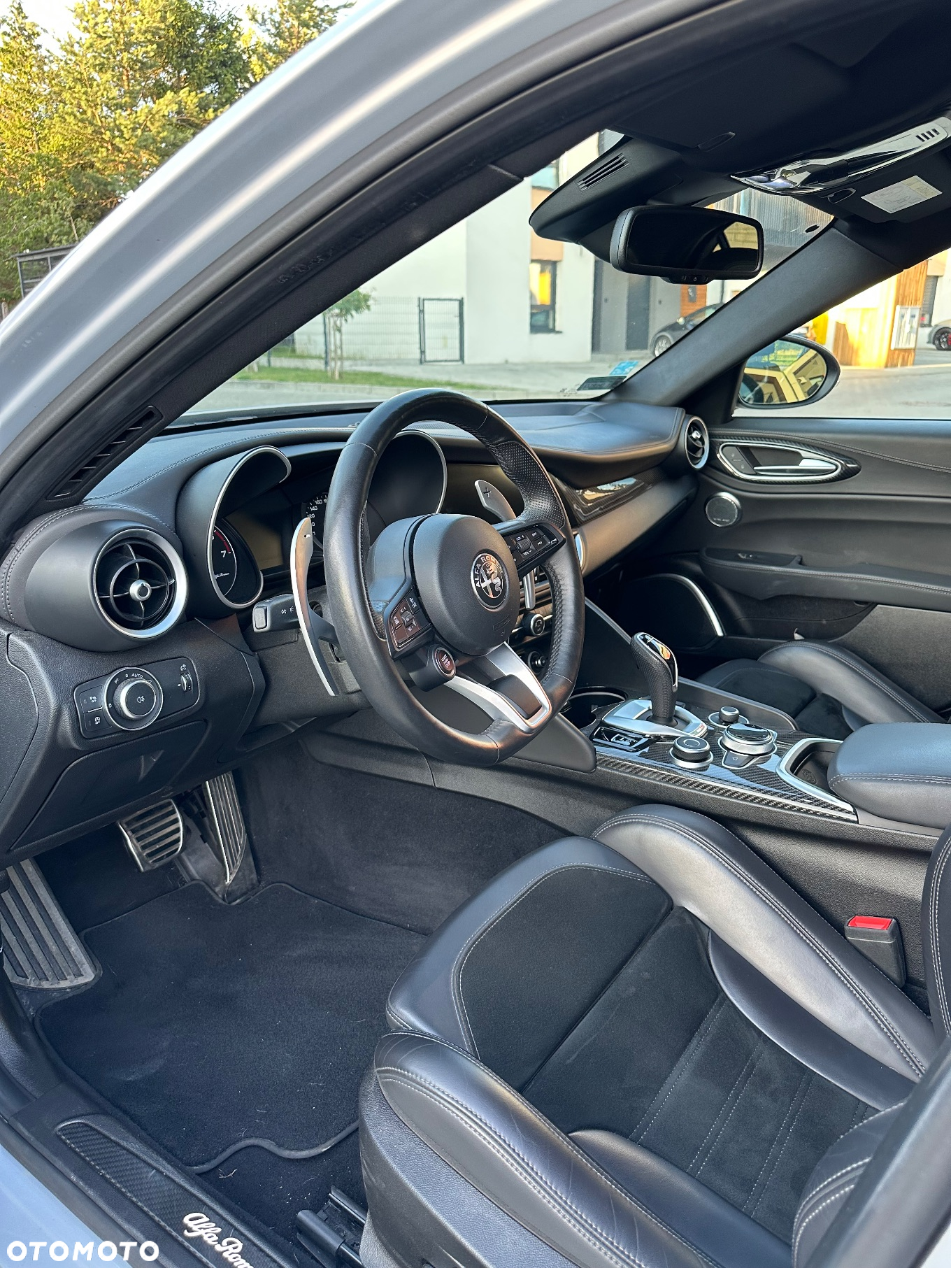 Alfa Romeo Giulia 2.0 Turbo Veloce TI Q4 - 6