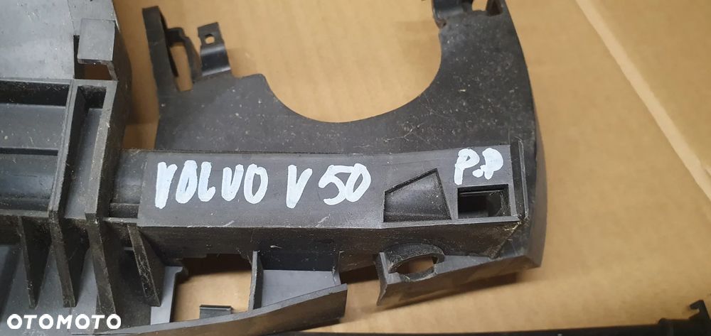 Zamek prawy przód przedni Volvo V50 30753664 - 7