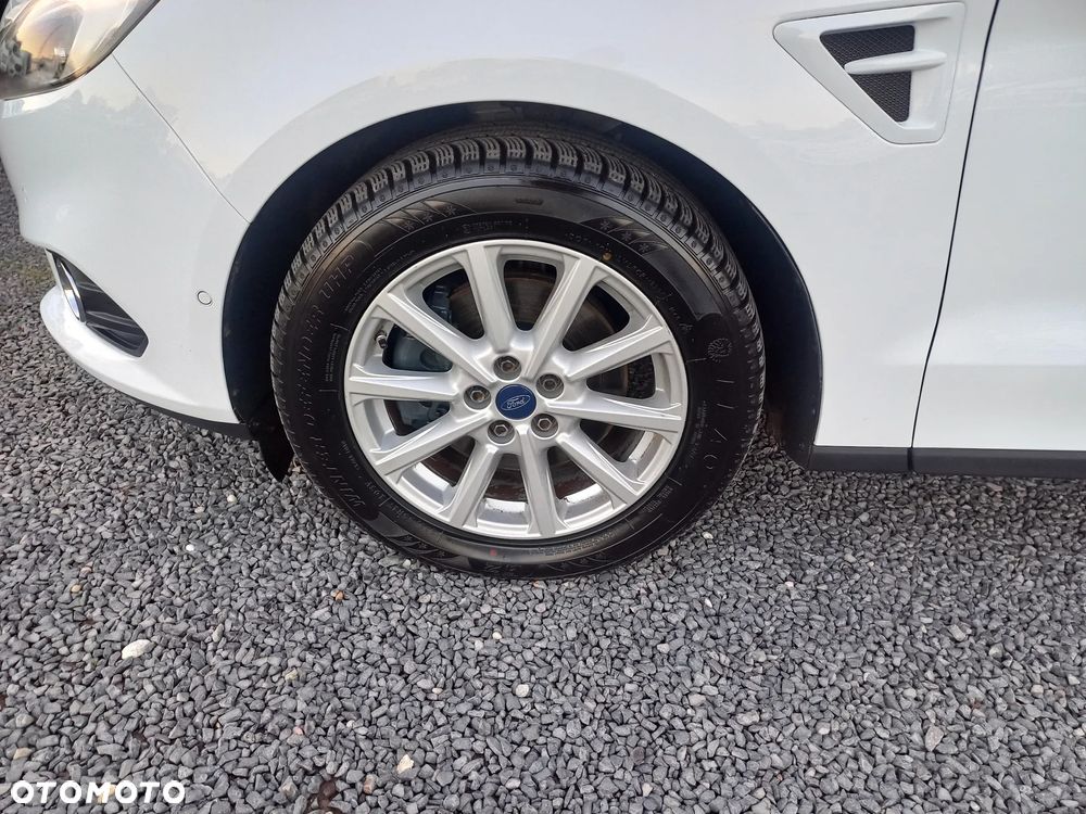 Ford Mondeo 2.0 TDCi Titanium PowerShift - 10