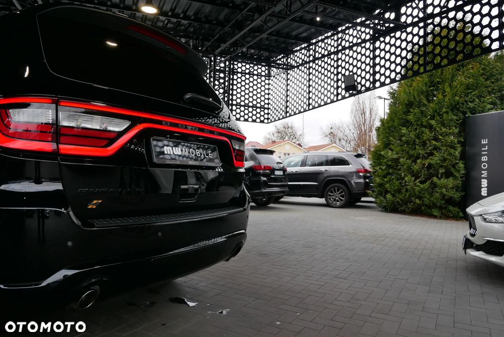 Dodge Durango - 34