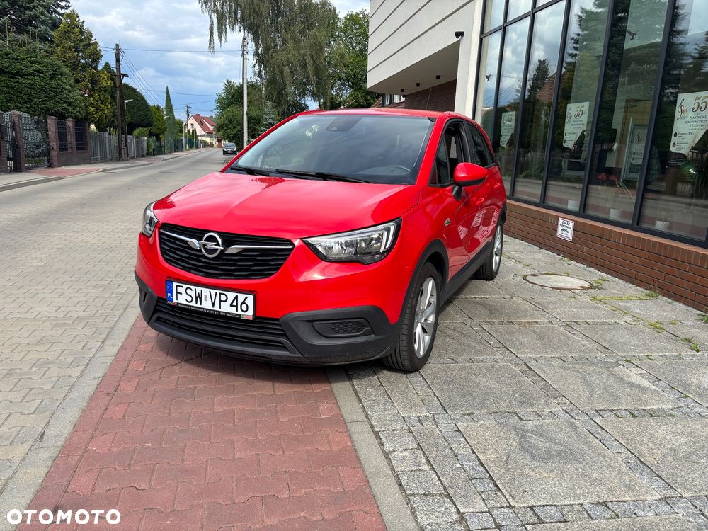 Opel Crossland X - 6