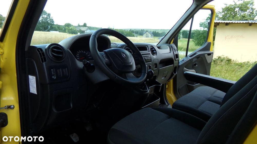 Renault MASTER 2.3 L2H2 * KLIMA * NAVI * ZADBANY ! - 11