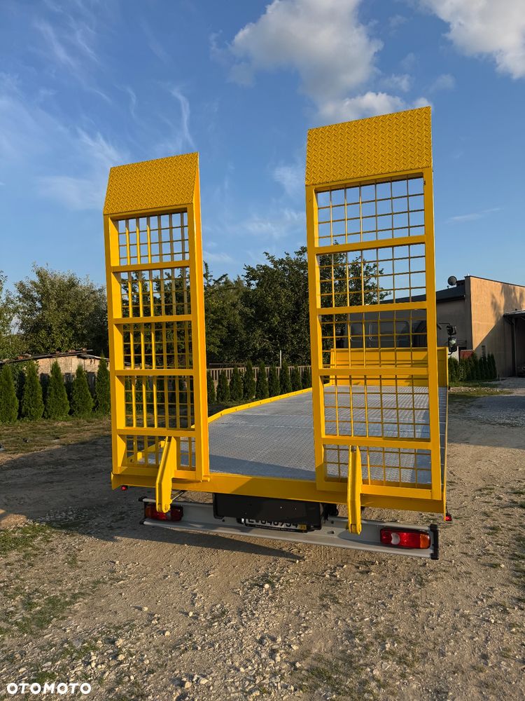 Volvo FL 14-240 LAWETA / NAJAZD/ - 5