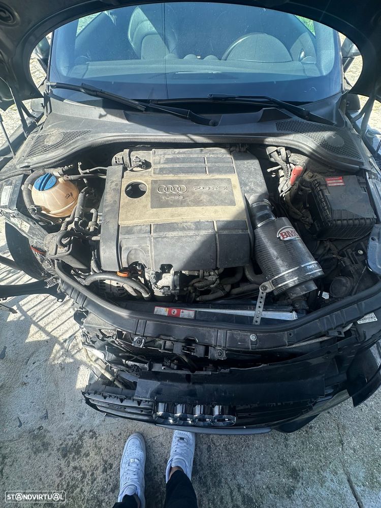 Audi TT Coupé 2.0 TFSI - 7