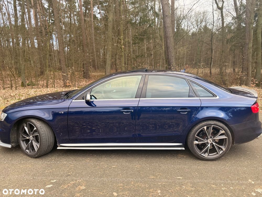 Audi S4 Limousine - 6
