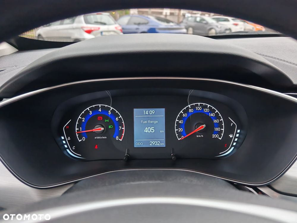 BAIC 3 1.5T Luxury - 15