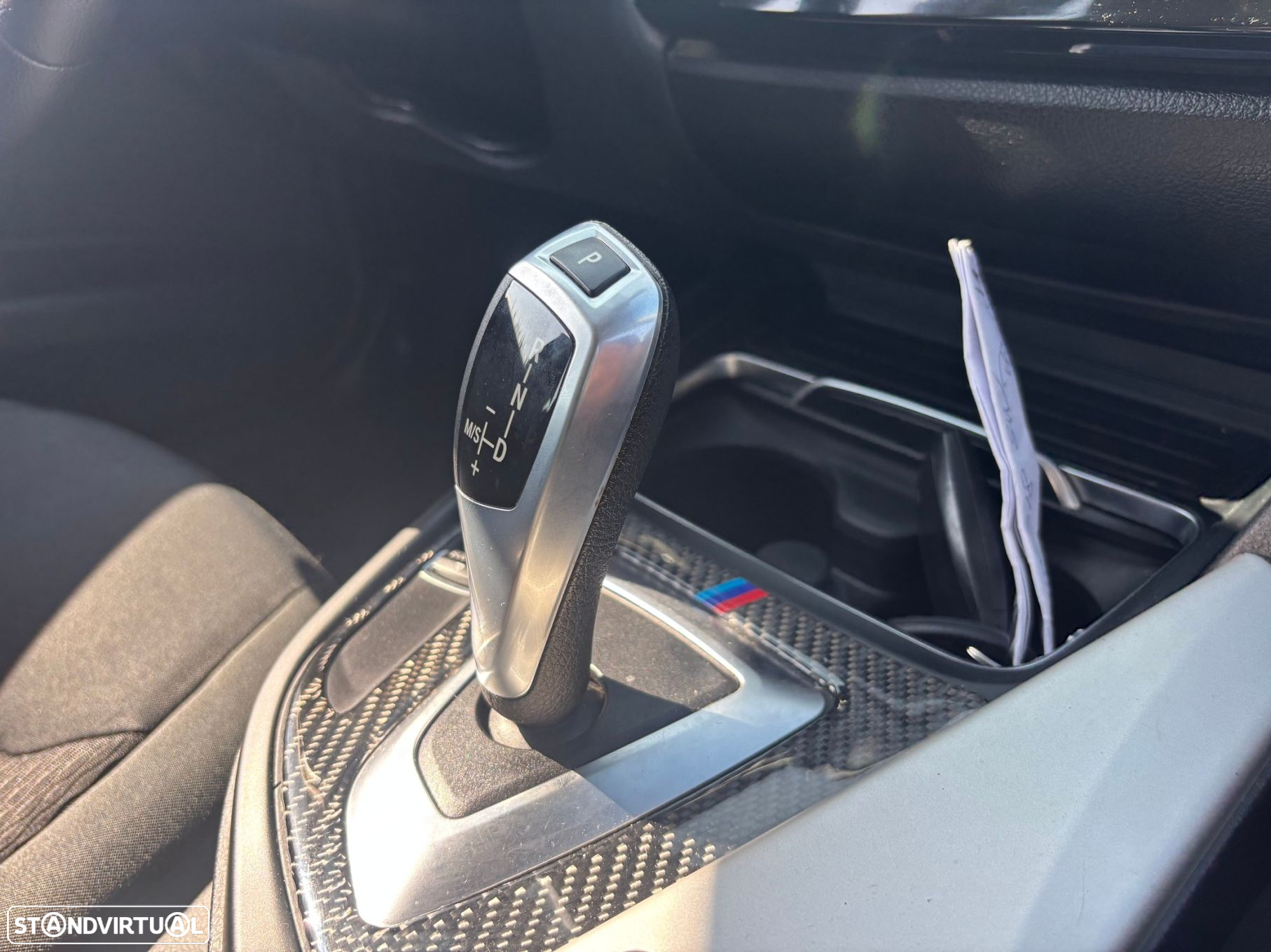 BMW 318 d Touring Advantage Auto - 14