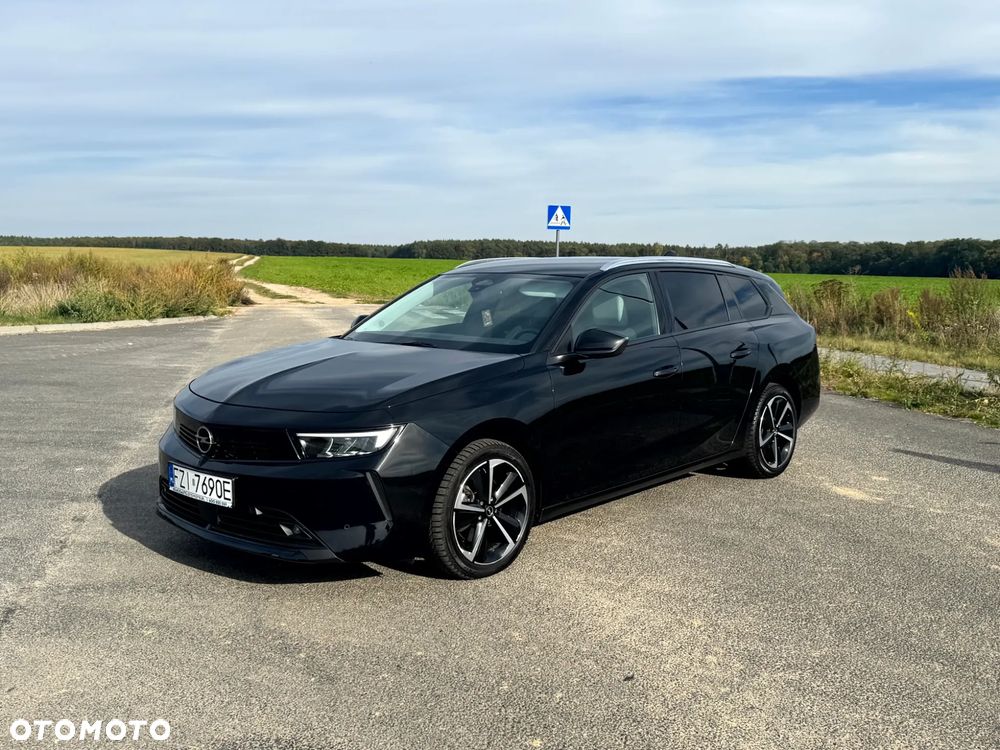 Opel Astra 1.5 D Automatik Enjoy - 16
