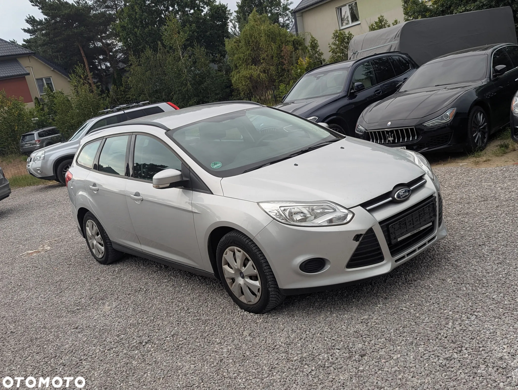 Ford Focus 1.6 Trend - 4