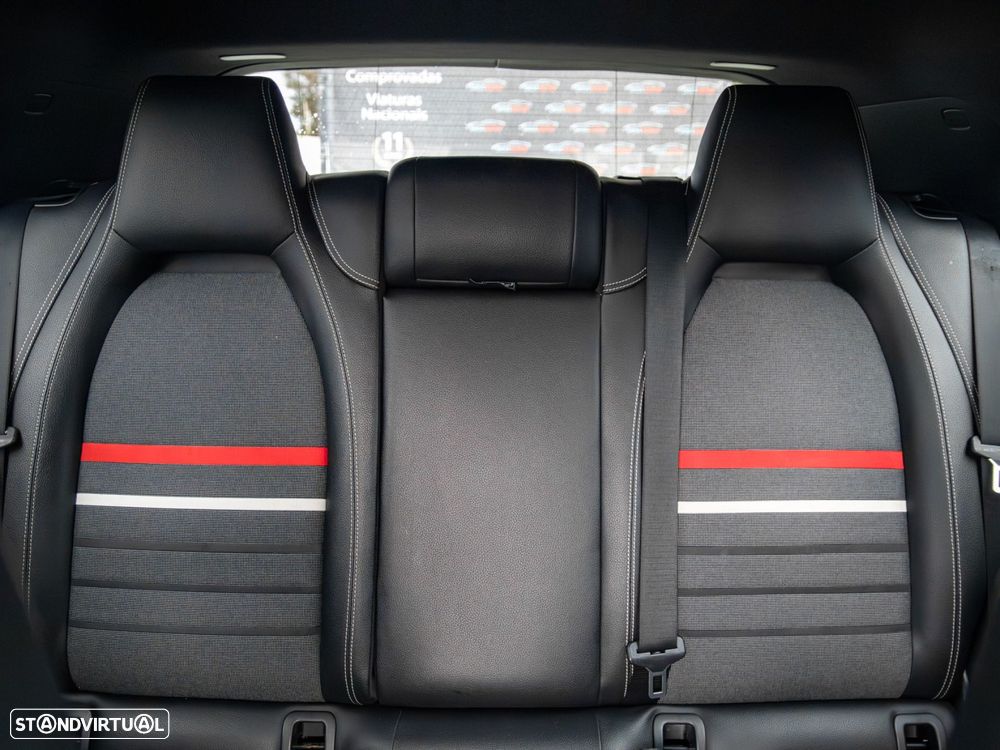 Mercedes-Benz A 180 d Urban Aut. - 17