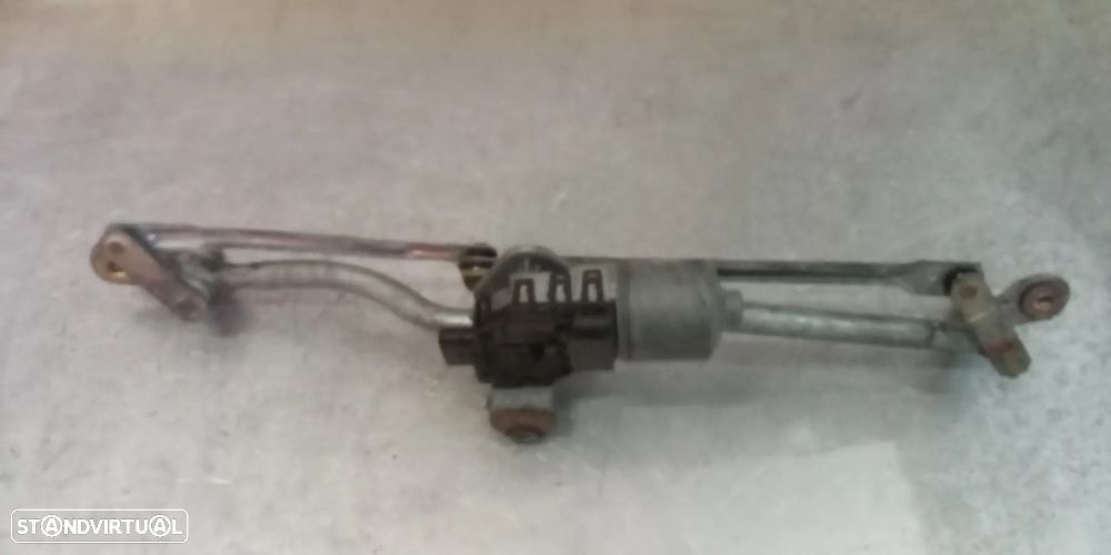 MOTOR / SISTEMA LIMPA VIDROS  FRENTE AUDI A4 B6 B7 01-08 0390241510 0390241509 - 4