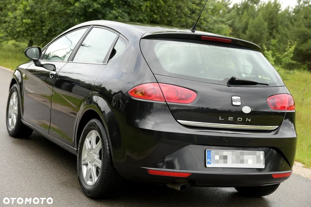 Seat Leon 1.9 TDI Stylance - 5