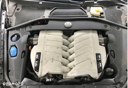SILNIK VW PHAETON 6.0 W12 BTT GRATIS MONTAŻ - 1