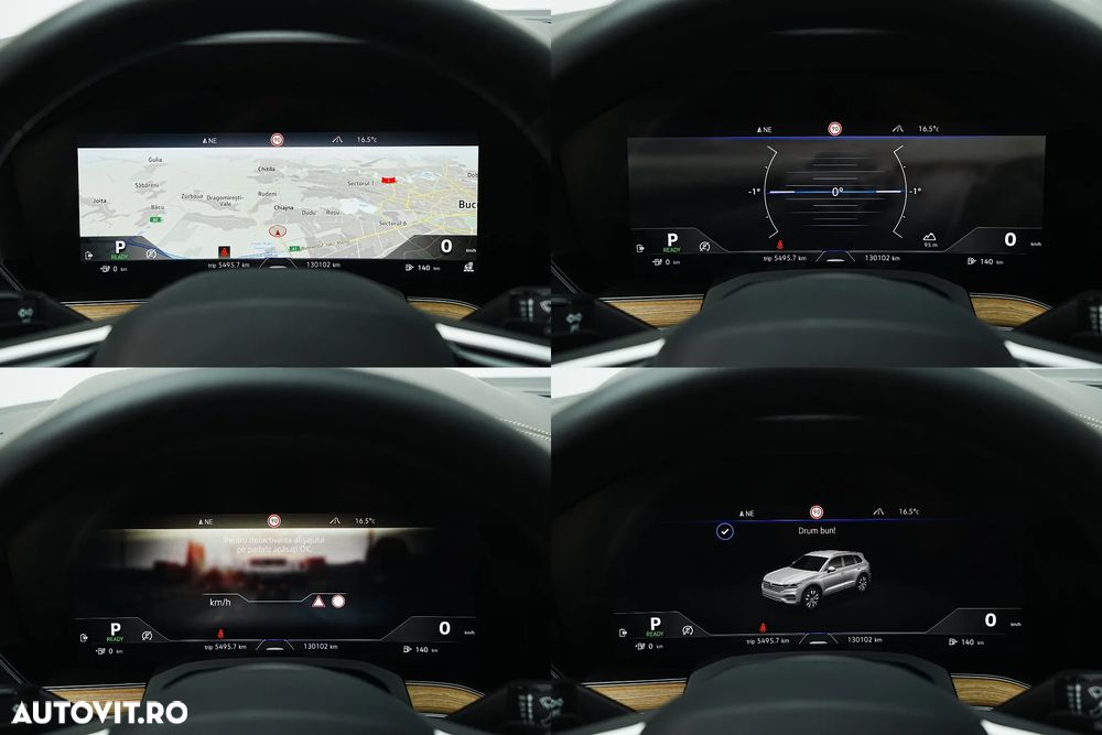 Volkswagen Touareg - 19