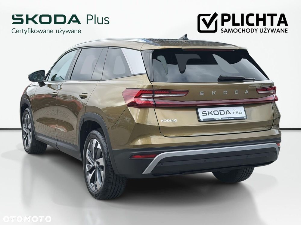 Skoda Kodiaq 1.5 TSI mHEV 4x2 Selection DSG - 10