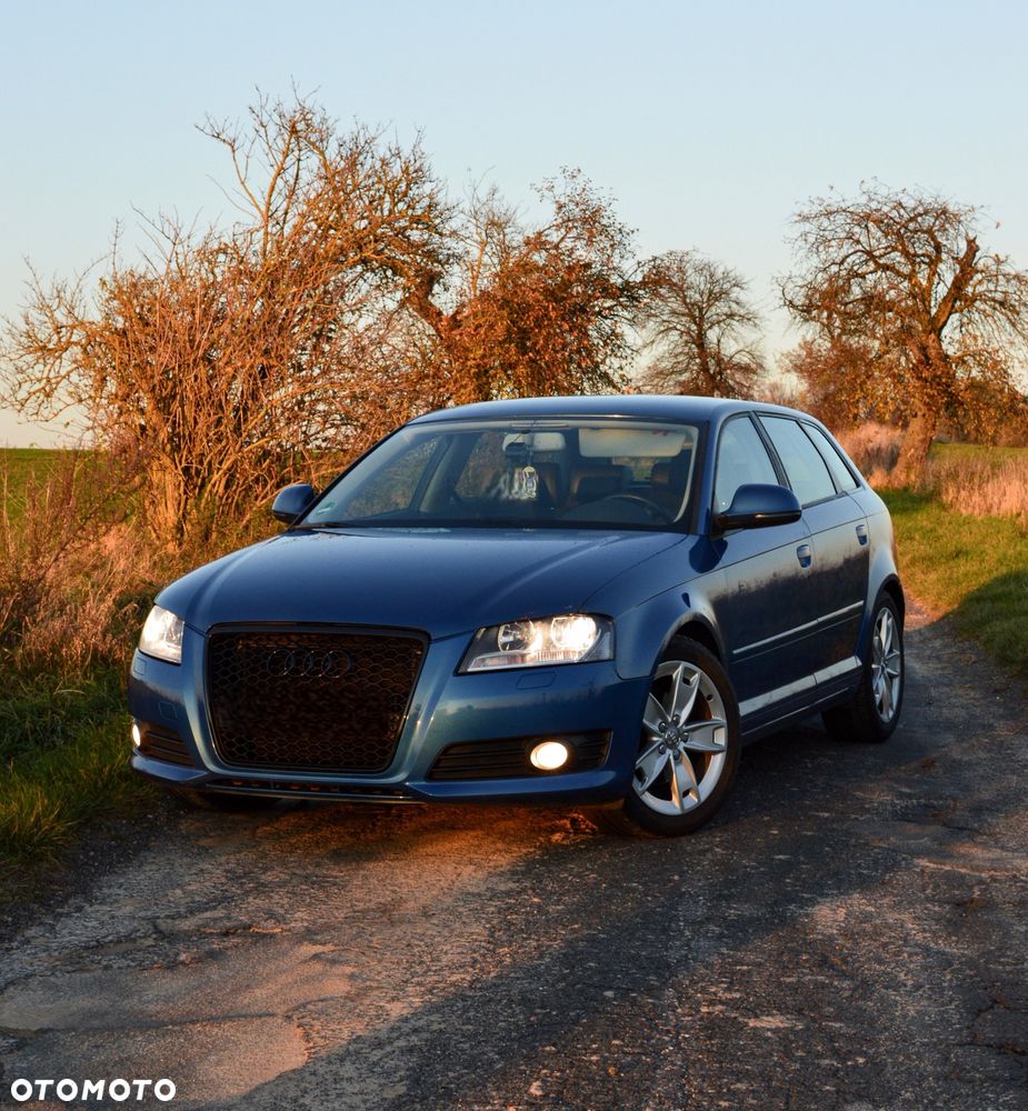 Audi A3 Sportback - 3