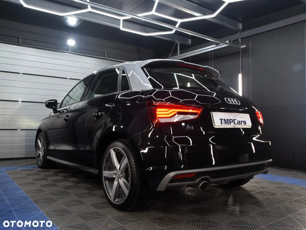 Audi A1 Sportback 1.4 TDI (ultra) - 5