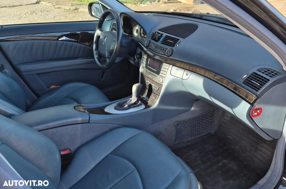 Mercedes-Benz E 220 CDI Automatik Avantgarde - 17