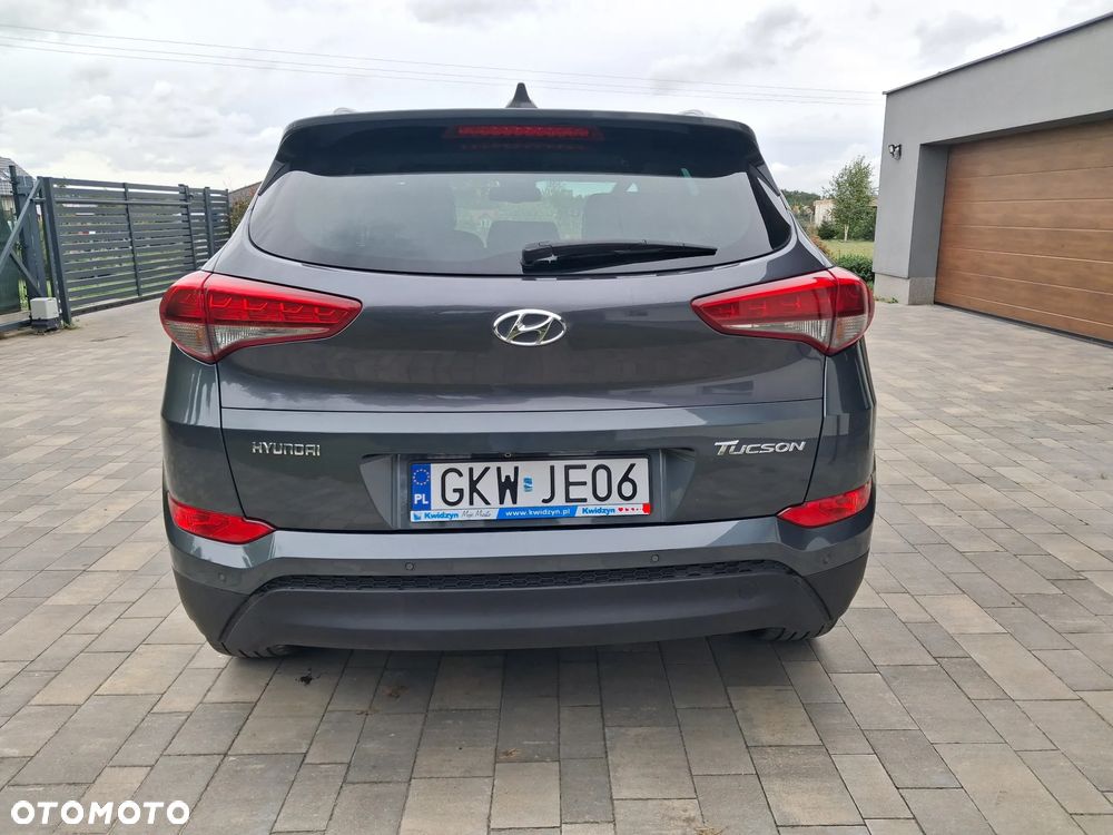 Hyundai Tucson - 4