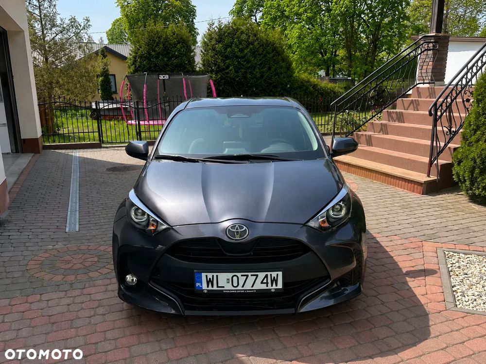 Toyota Yaris - 2