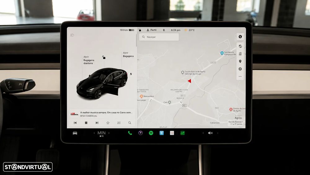 Tesla Model 3 Long Range AWD Dual Motor - 3