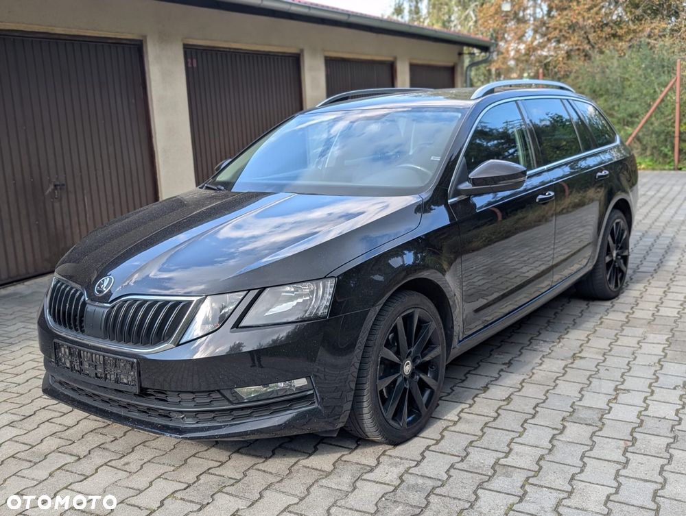 Skoda Octavia Combi 1.6 TDI DSG Clever - 1
