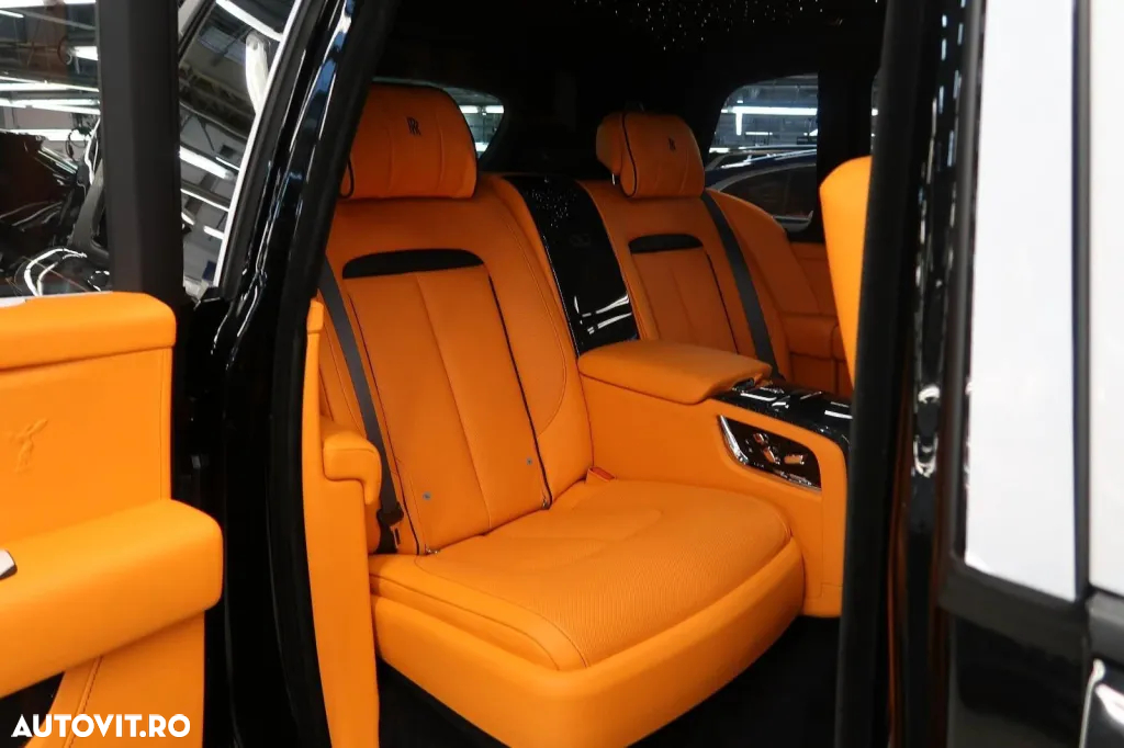 Rolls-Royce Cullinan - 9