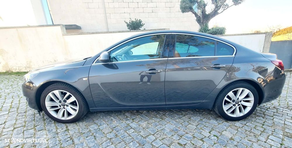 Opel Insignia 2.0 CDTI Cosmo S/S - 6