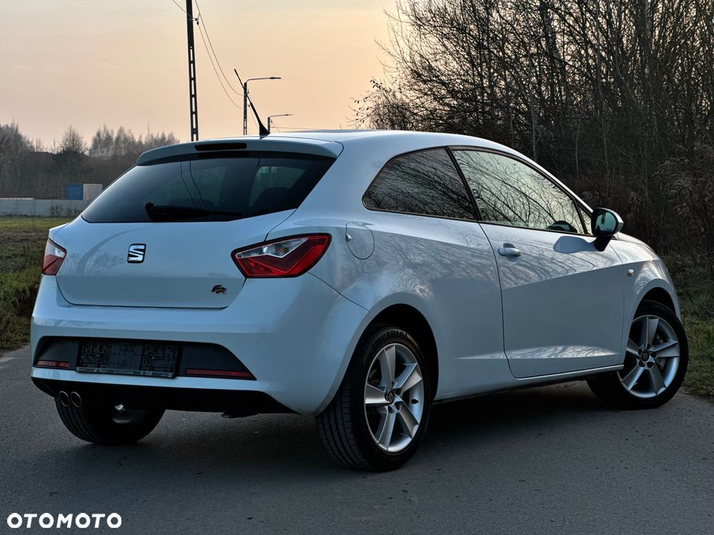 Seat Ibiza SC 1.6 TDI CR FR - 6
